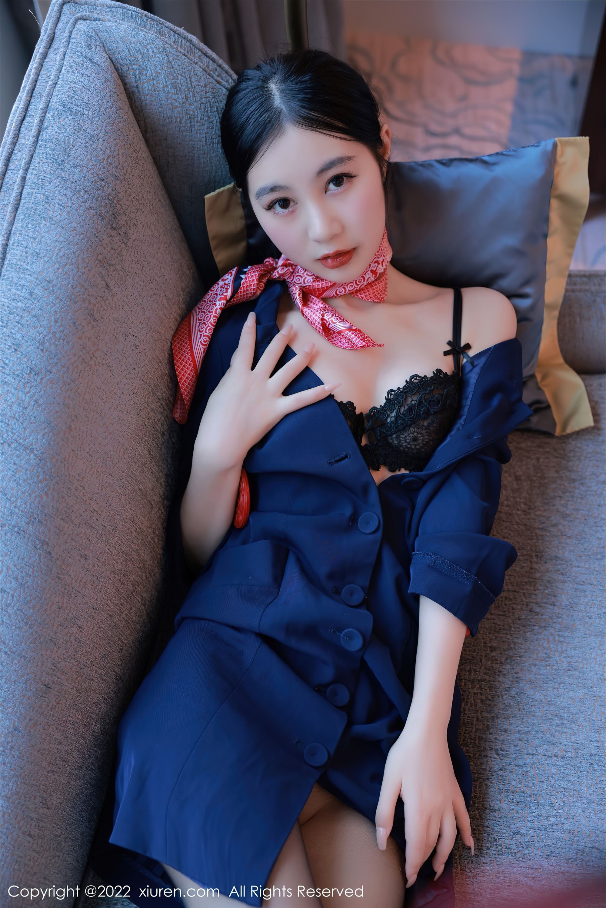 Xiuren秀人网 2022.09.13 NO.5579 谢晚晚非原版